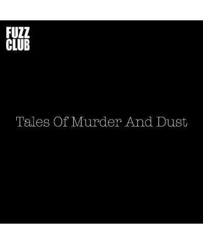 Tales of Murder and Dust Fuzz Club Session Vinyl Record $13.00 Vinyl