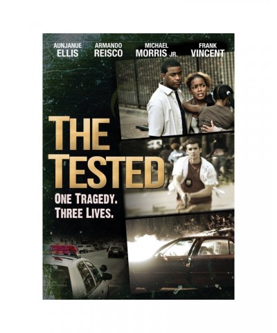 Tested DVD $4.33 Videos