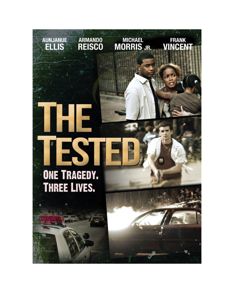 Tested DVD $4.33 Videos