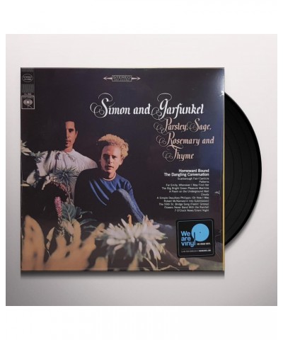 Simon & Garfunkel PARSLEY SAGE ROSEMARY AND THYME (180G VINYL/ DL INSERT) Vinyl Record $12.54 Vinyl