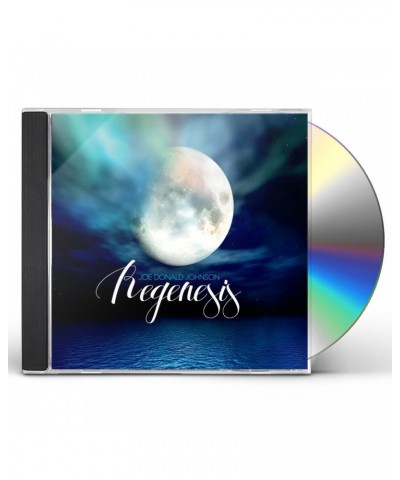 Joe Donald Johnson REGENESIS CD $5.17 CD