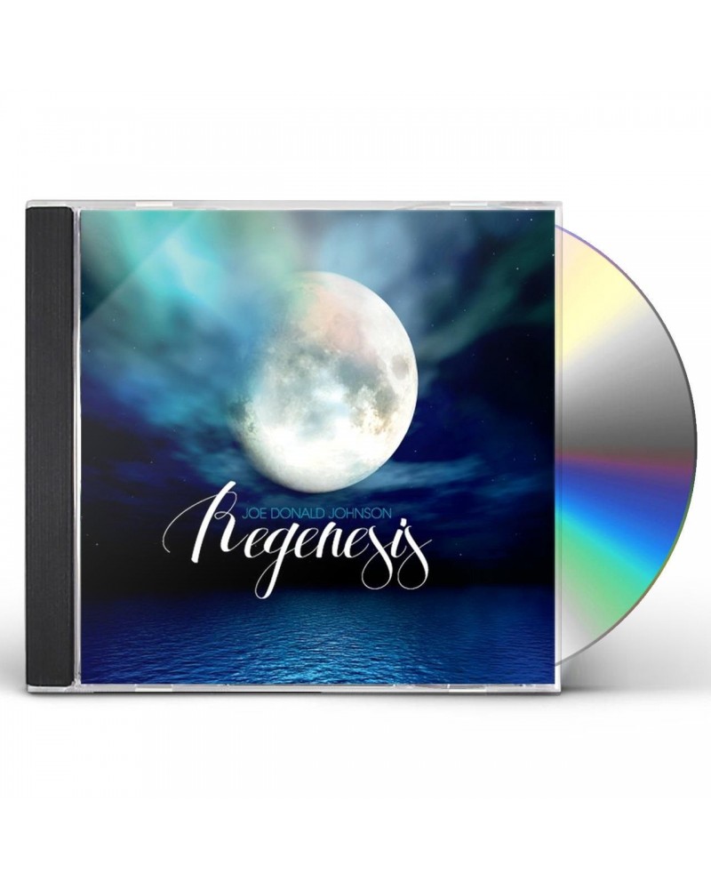 Joe Donald Johnson REGENESIS CD $5.17 CD