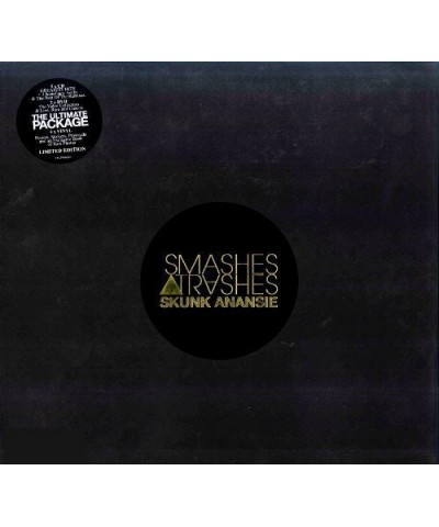 Skunk Anansie SMASHES & TRASHES DELUXE BOX (GER) Vinyl Record $75.08 Vinyl