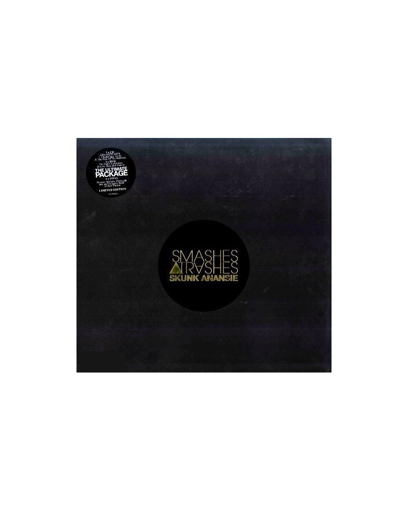 Skunk Anansie SMASHES & TRASHES DELUXE BOX (GER) Vinyl Record $75.08 Vinyl