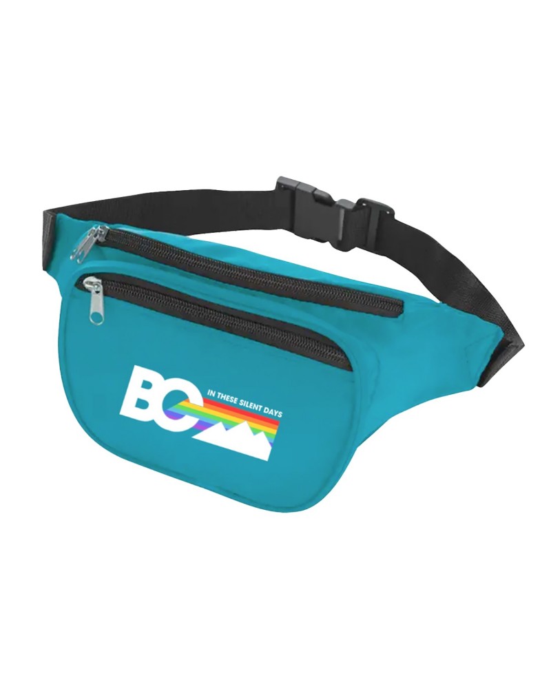 Brandi Carlile In These Silent Days Mountain Fanny Pack $5.25 Bags