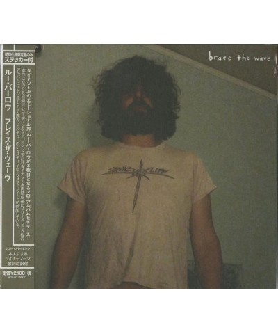 Lou Barlow BRACE THE WAVE CD $8.91 CD