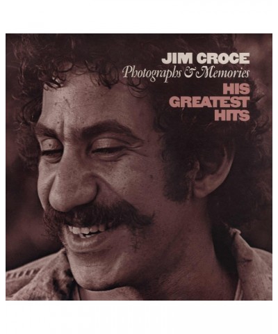 Jim Croce Photographs & Memories: His Greatest Hits Vinyl Record $11.27 Vinyl