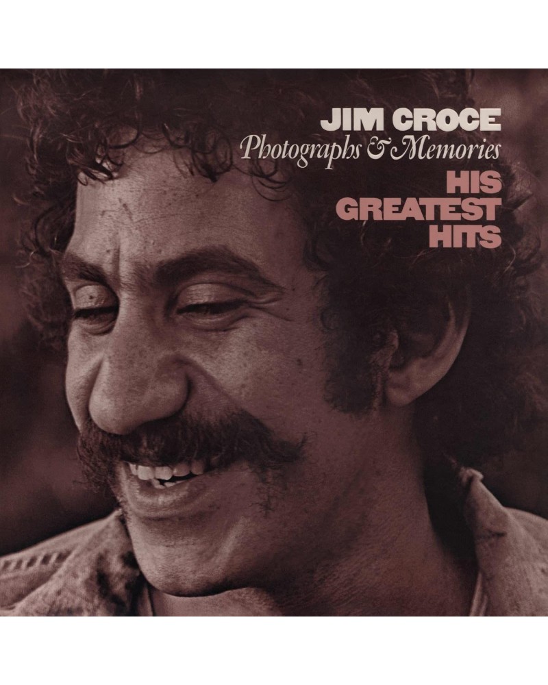 Jim Croce Photographs & Memories: His Greatest Hits Vinyl Record $11.27 Vinyl