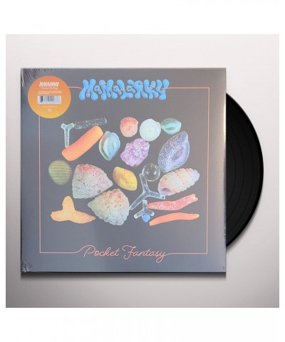 Mamalarky Pocket Fantasy Vinyl Record $7.59 Vinyl