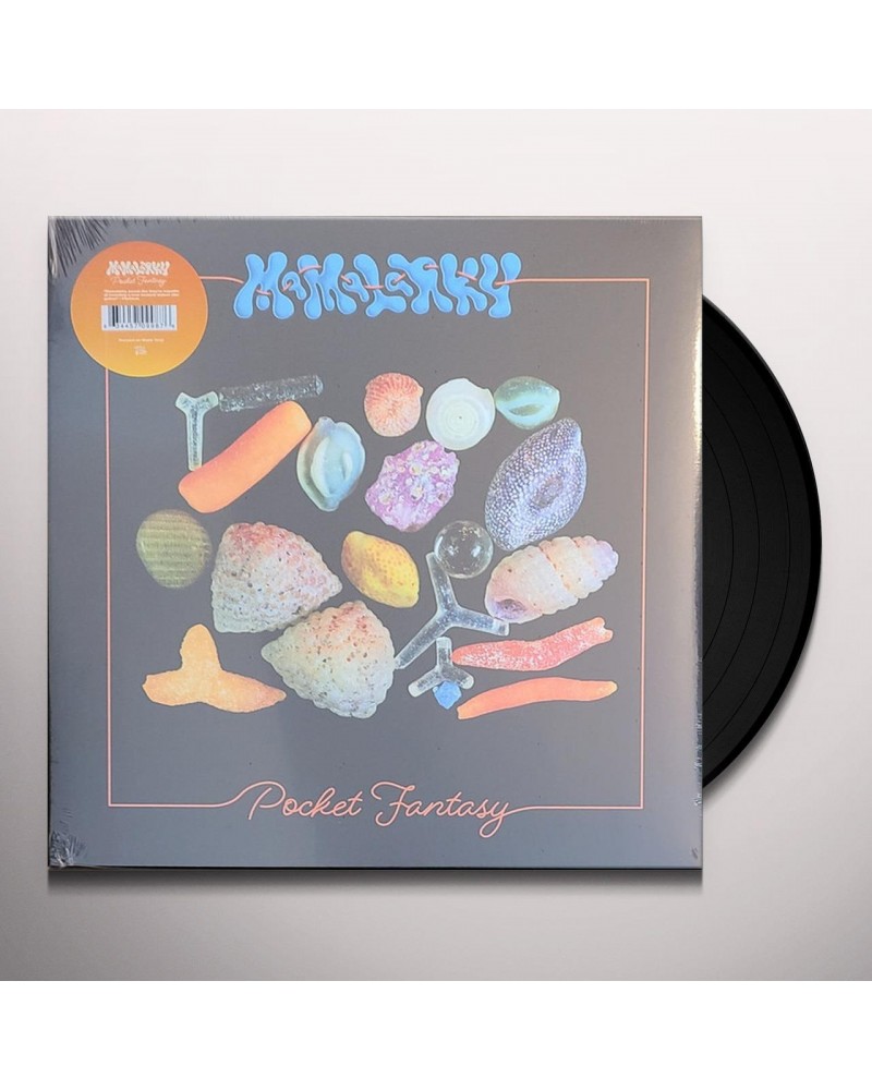 Mamalarky Pocket Fantasy Vinyl Record $7.59 Vinyl