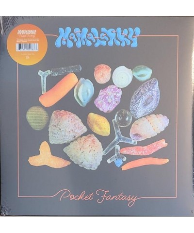 Mamalarky Pocket Fantasy Vinyl Record $7.59 Vinyl