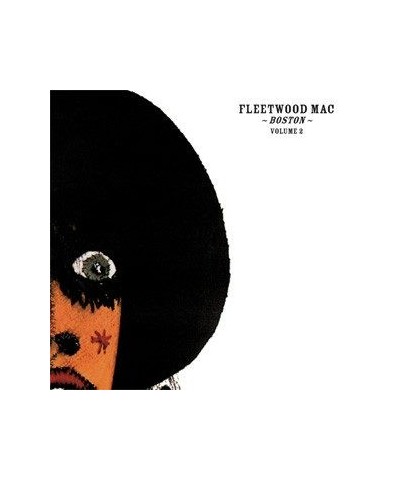 Fleetwood Mac Boston: Vol. 2 Vinyl Record $18.90 Vinyl