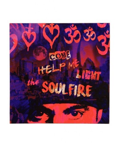 Little Steven "Soulfire" Magnet $3.97 Decor