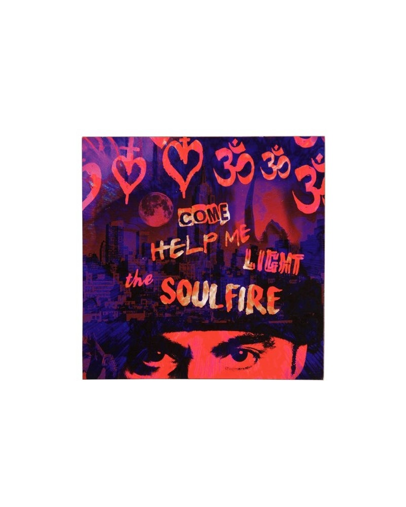 Little Steven "Soulfire" Magnet $3.97 Decor