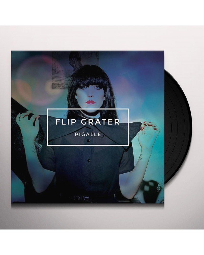 Flip Grater Pigalle Vinyl Record $11.40 Vinyl