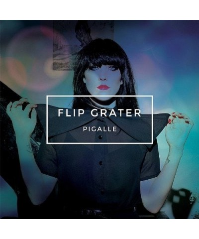 Flip Grater Pigalle Vinyl Record $11.40 Vinyl