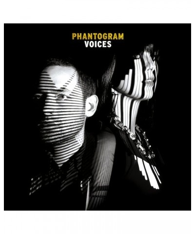 Phantogram Voices - CD $6.72 CD