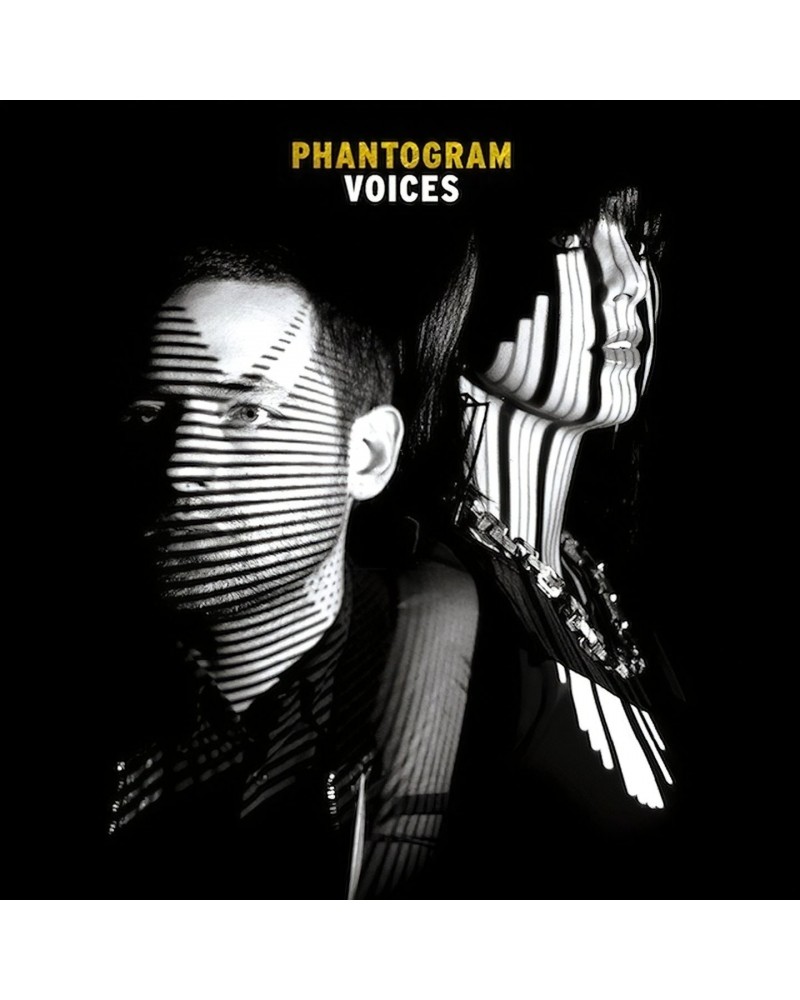 Phantogram Voices - CD $6.72 CD