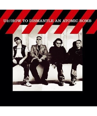 U2 How To Dismantle An Atomic Bomb (LP) Vinyl Record $8.40 Vinyl