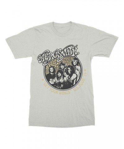 Aerosmith Wings Tour '74 T-Shirt $11.10 Shirts