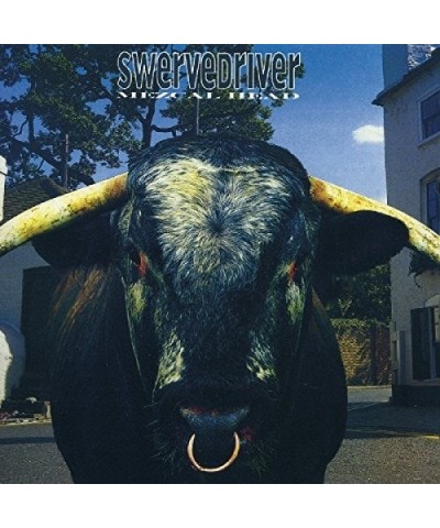 Swervedriver MEZCAL HEAD (24BIT REMASTERED) CD $7.21 CD