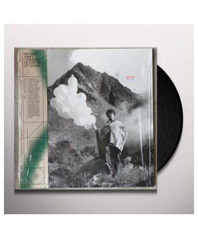 Richard Swift Dressed Up For the Letdown Vinyl Record $9.43 Vinyl