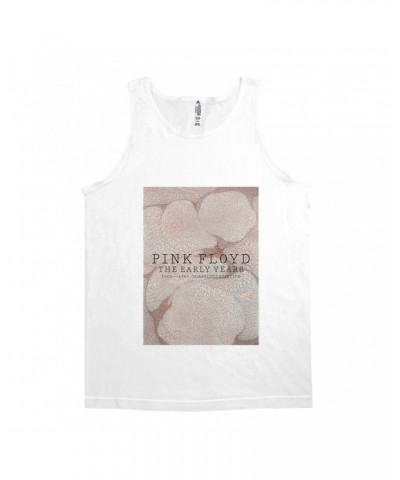 Pink Floyd Unisex Tank Top | Cambridge Station Album Cover Shirt $8.98 Shirts