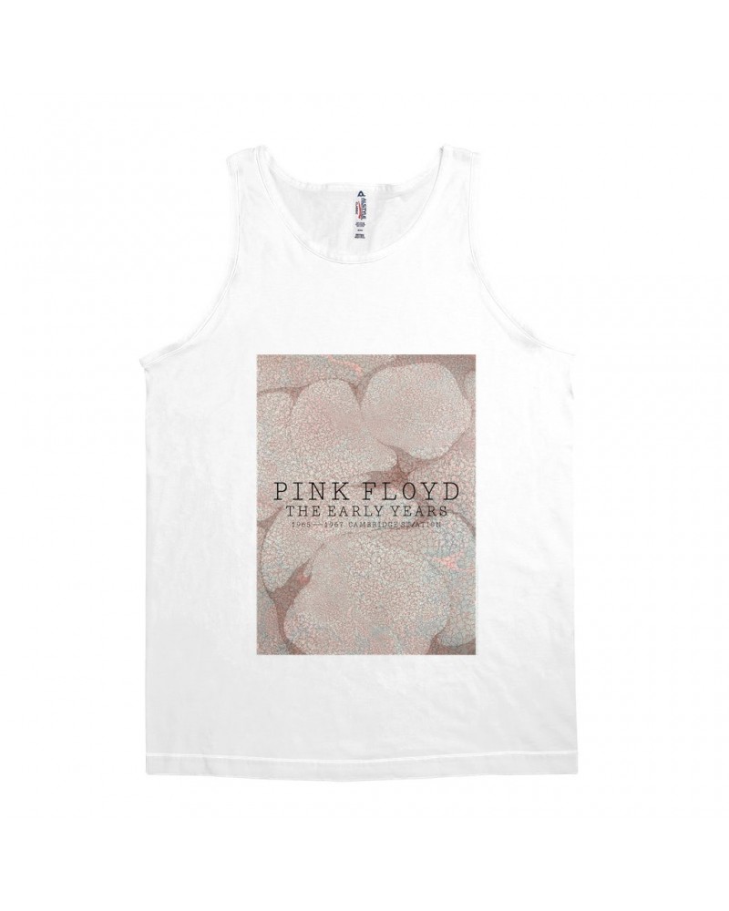 Pink Floyd Unisex Tank Top | Cambridge Station Album Cover Shirt $8.98 Shirts