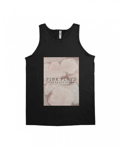 Pink Floyd Unisex Tank Top | Cambridge Station Album Cover Shirt $8.98 Shirts