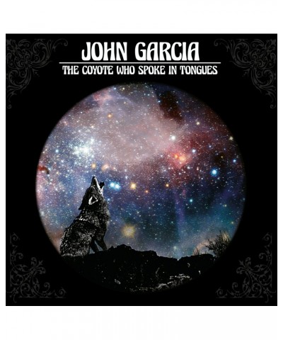 John Garcia COYOTE WHO SPOKE IN TONGUES Vinyl Record $10.71 Vinyl