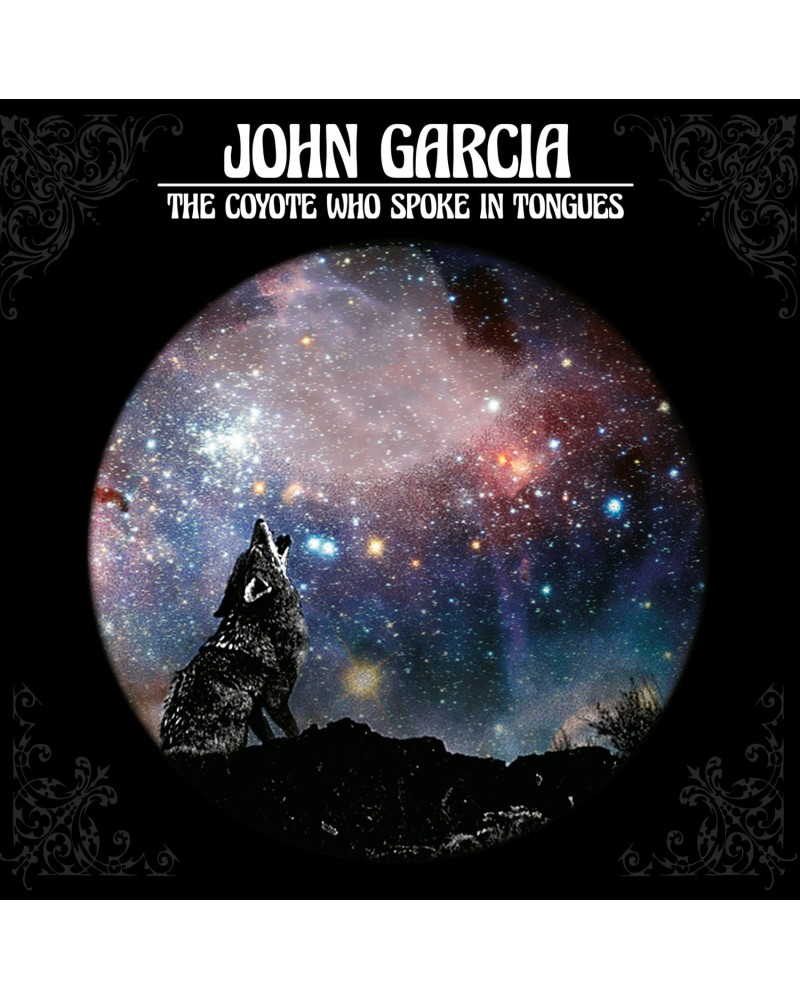 John Garcia COYOTE WHO SPOKE IN TONGUES Vinyl Record $10.71 Vinyl