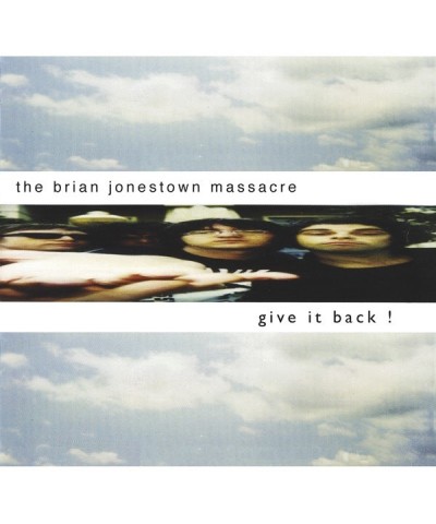 The Brian Jonestown Massacre GIVE IT BACK CD $5.94 CD