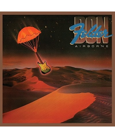 Don Felder AIRBORNE CD $7.21 CD