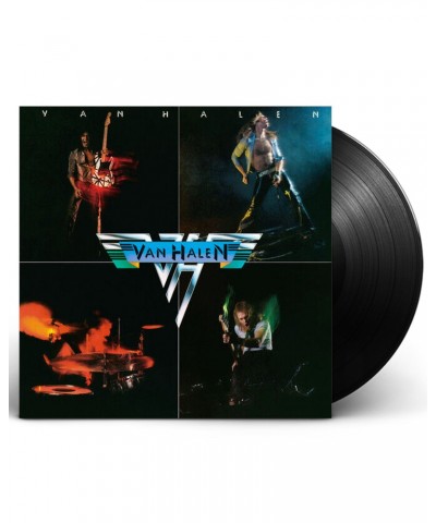 Van Halen "Van Halen" LP Vinyl $11.34 Vinyl