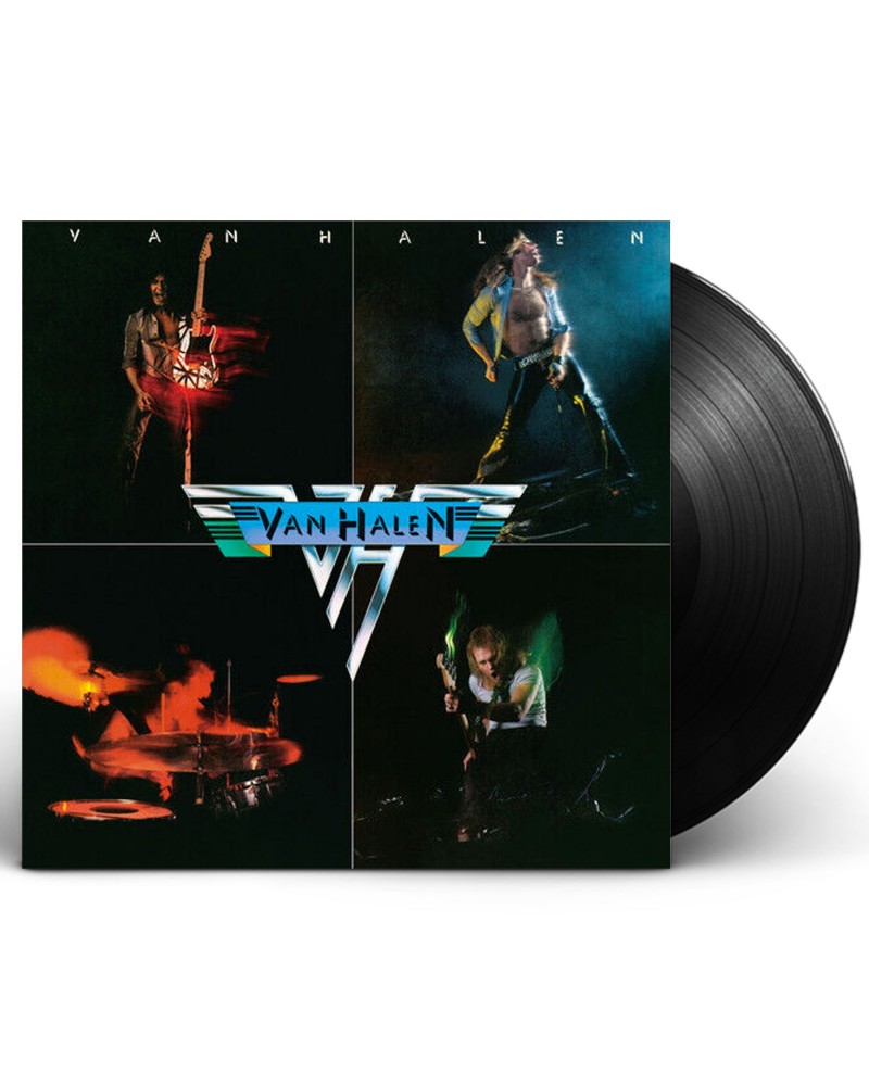 Van Halen "Van Halen" LP Vinyl $11.34 Vinyl