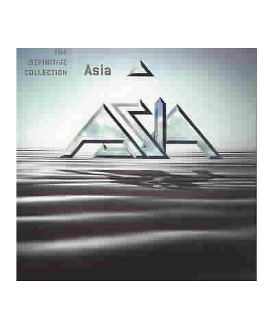 Asia The Definitive Collection CD $6.57 CD