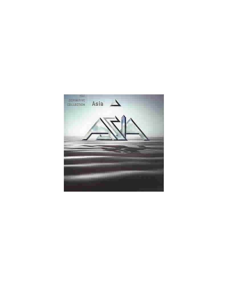 Asia The Definitive Collection CD $6.57 CD