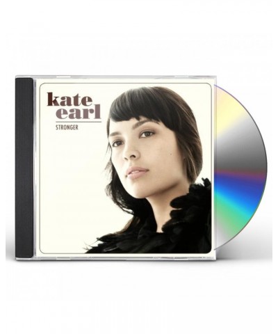 Kate Earl STRONGER CD $6.88 CD