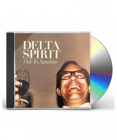 Delta Spirit Ode To Sunshine CD $8.33 CD