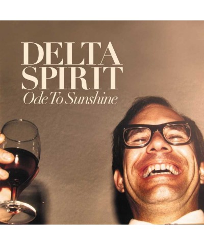 Delta Spirit Ode To Sunshine CD $8.33 CD