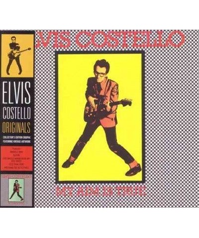 Elvis Costello My Aim Is True (LP) Vinyl Record $13.16 Vinyl