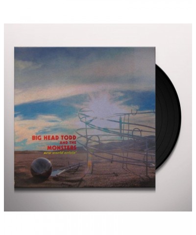 Big Head Todd NEW WORLD ARISIN Vinyl Record $5.95 Vinyl