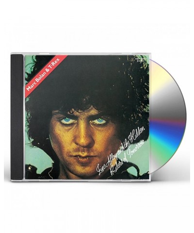 T. Rex ZINC ALLOY & THE HIDDEN RIDERS OF CD $11.40 CD