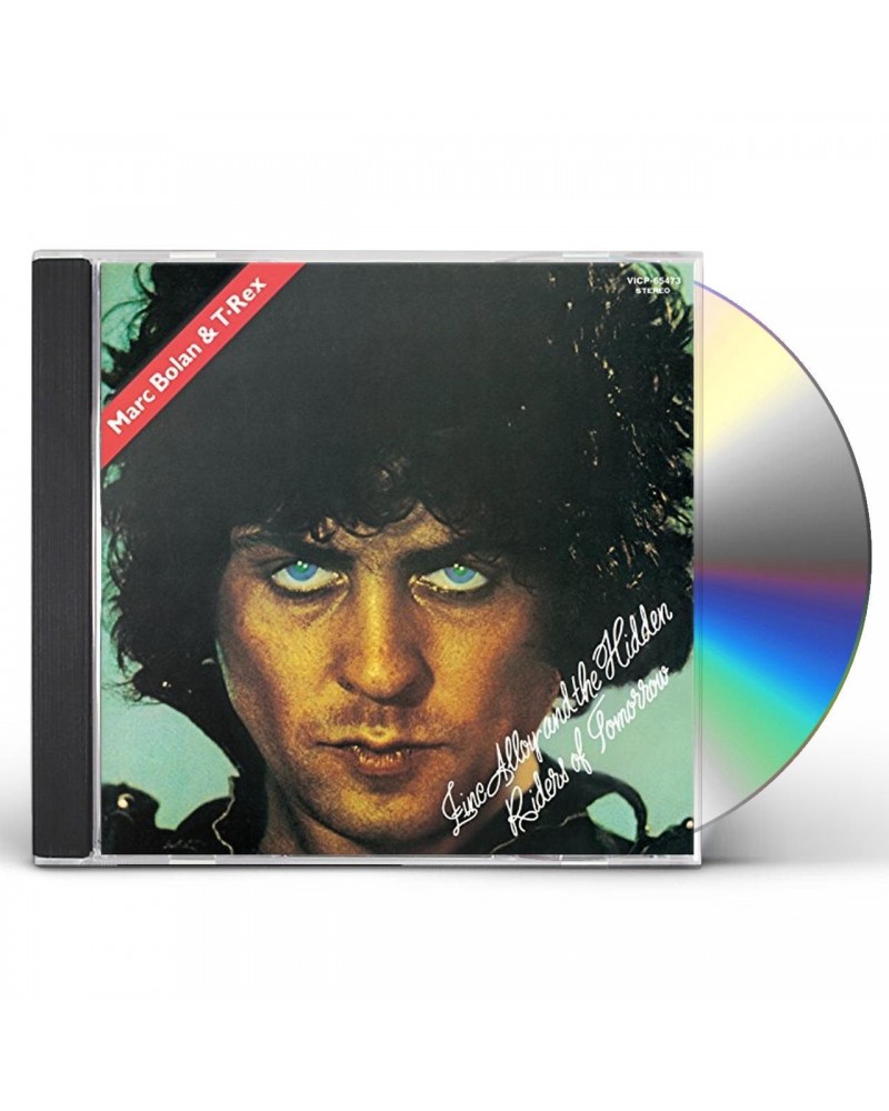 T. Rex ZINC ALLOY & THE HIDDEN RIDERS OF CD $11.40 CD