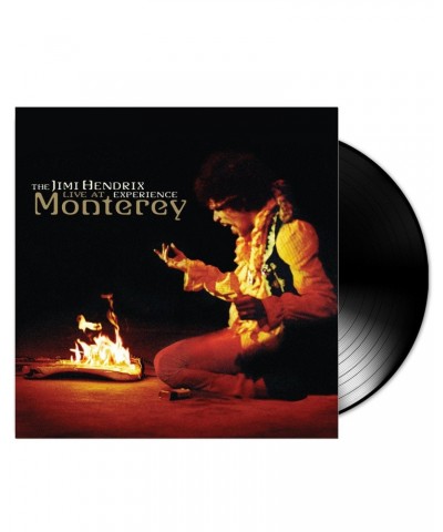 Jimi Hendrix Live at Monterey LP (Vinyl) $6.19 Vinyl