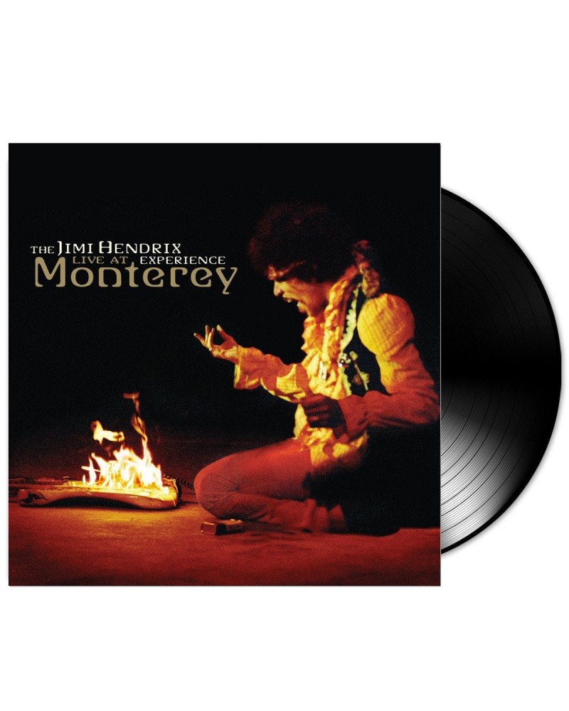 Jimi Hendrix Live at Monterey LP (Vinyl) $6.19 Vinyl