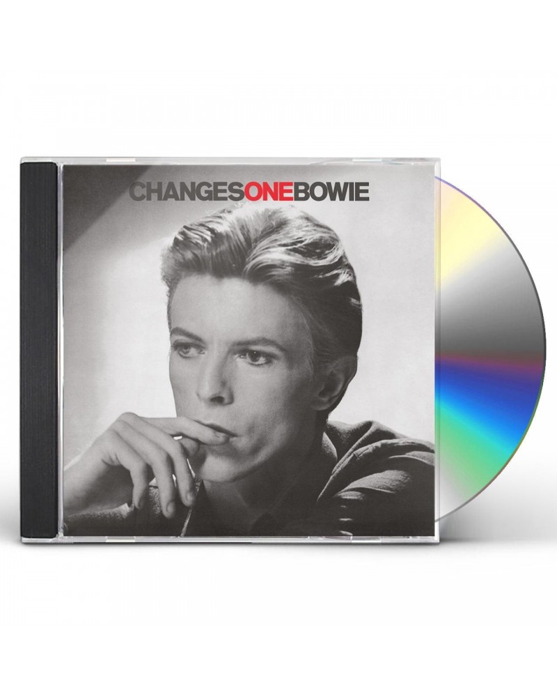 David Bowie CHANGESONEBOWIE CD $6.11 CD