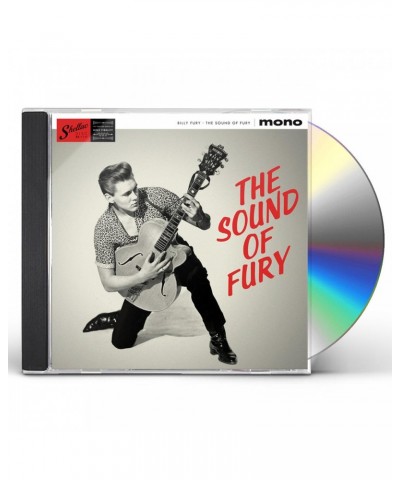 Billy Fury Sound of Fury Vinyl Record $5.58 Vinyl