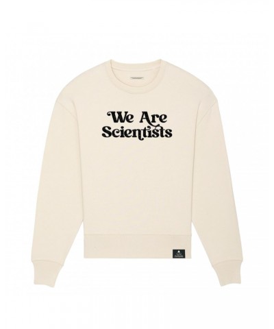 We Are Scientists The Emperor/Empress Sweatshirt (natural) $7.65 Sweatshirts