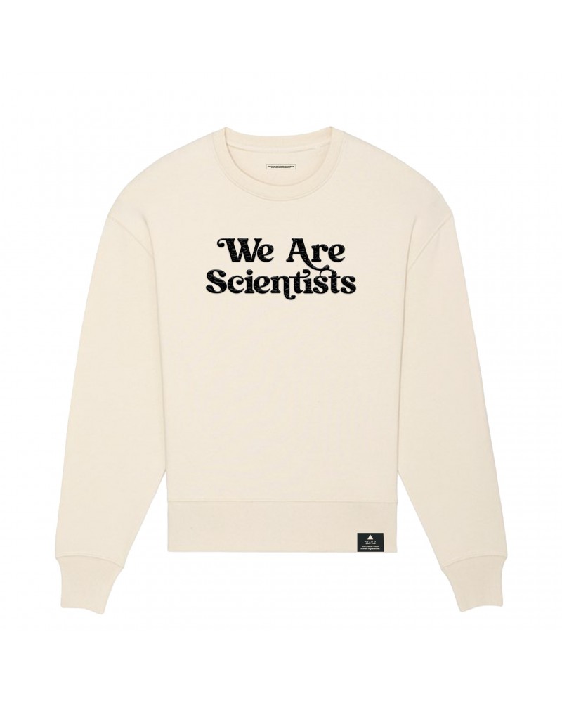 We Are Scientists The Emperor/Empress Sweatshirt (natural) $7.65 Sweatshirts